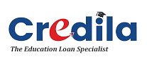 HDFC Credila logo