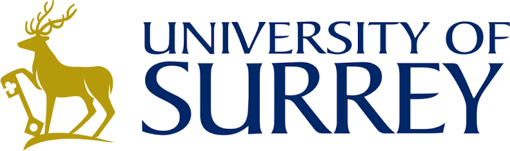 University of Surrey logo
