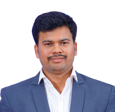 K. Ashok — Founder & CEO