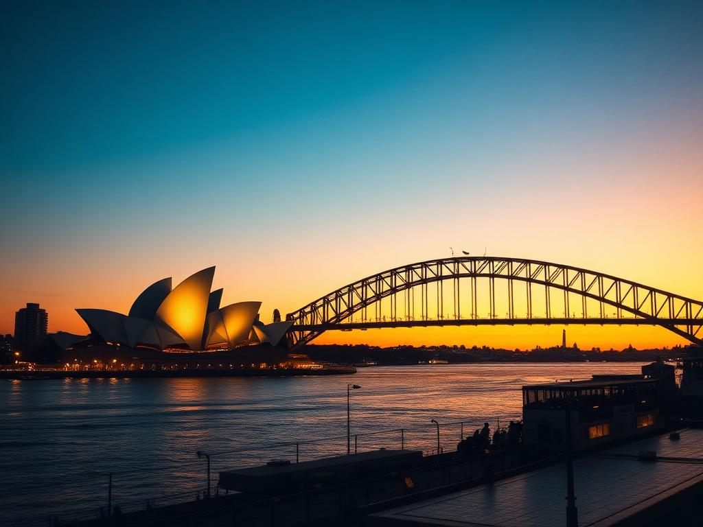 Sydney Opera House — Australia