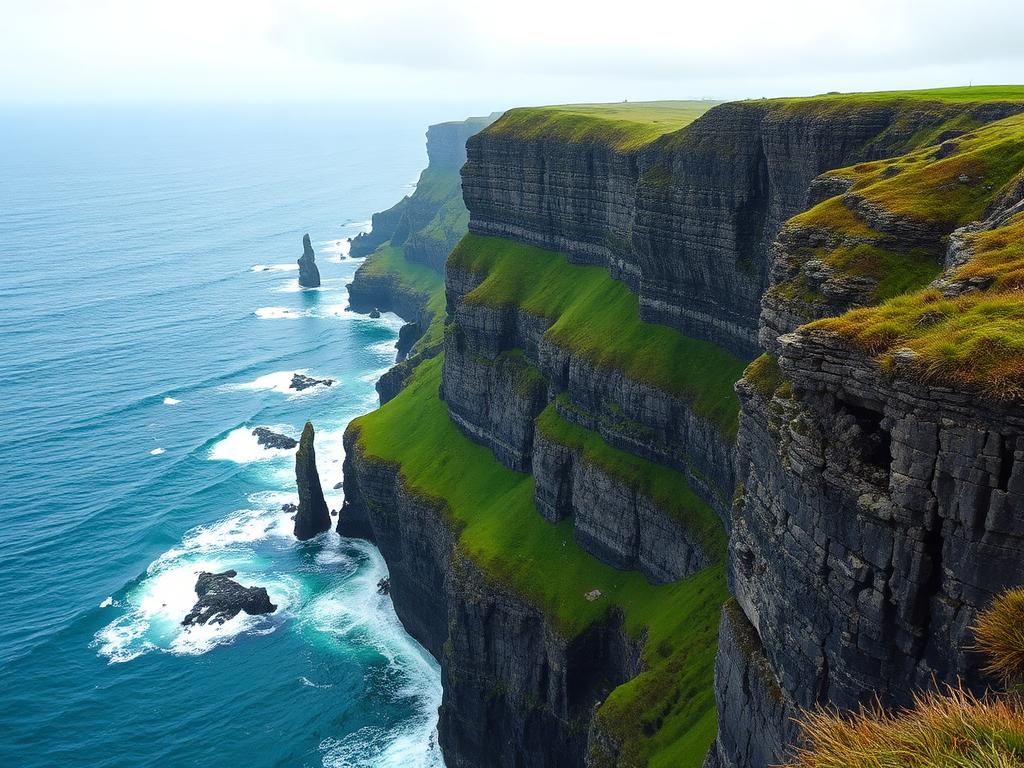 Cliffs of Moher — Ireland