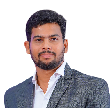 K. Srikanth — Co-Founder