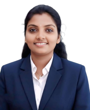 N. Swetha — Senior Counsellor