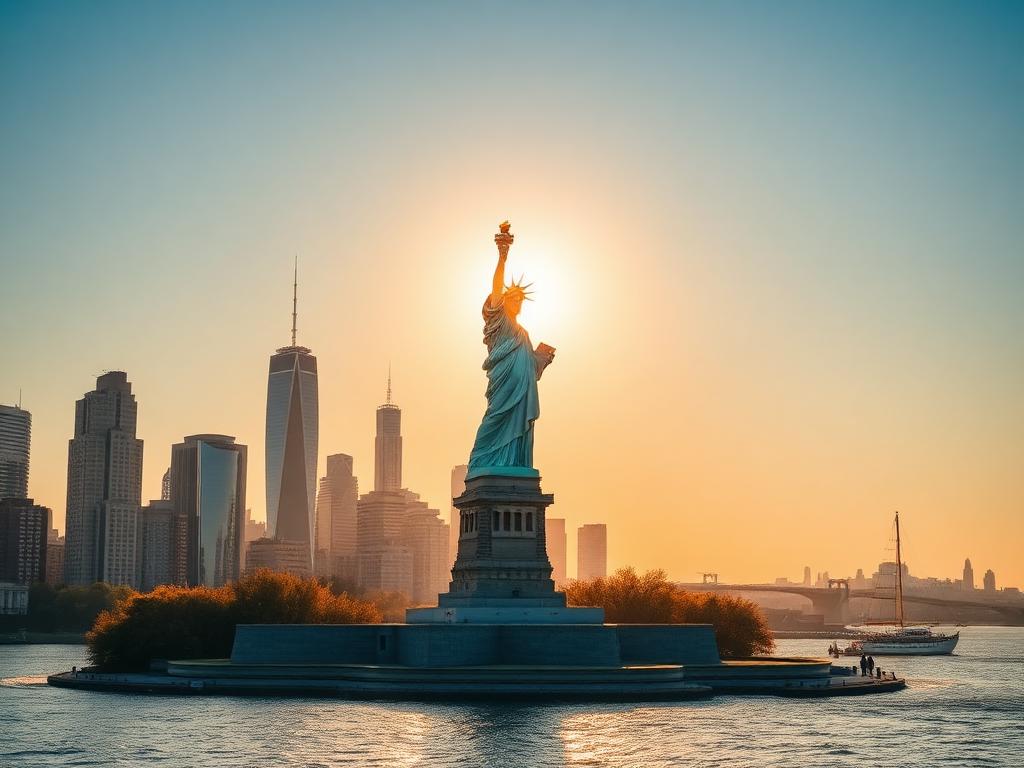 Statue of Liberty — United States